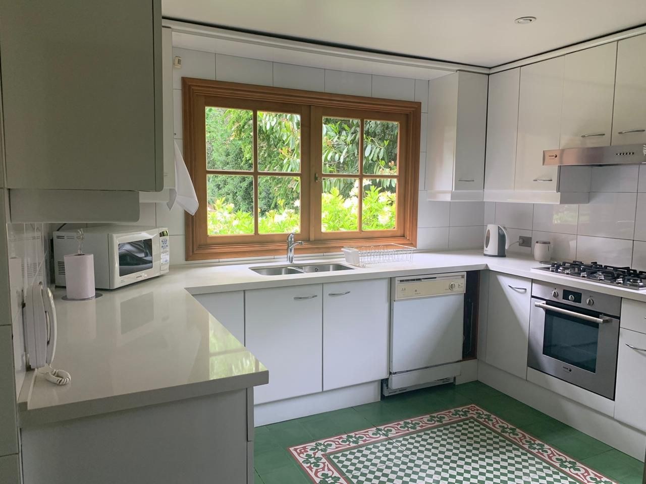 La cocina
